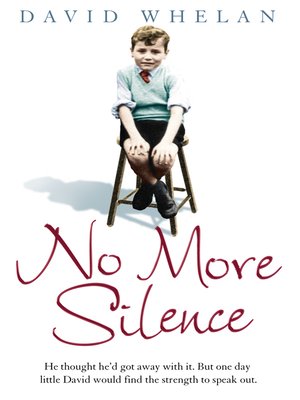 cover image of No More Silence